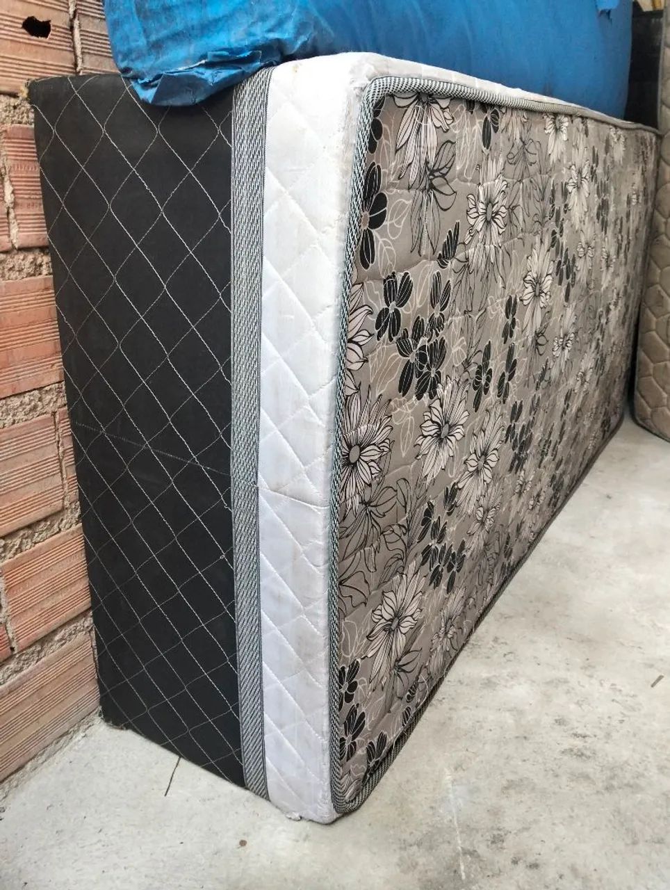 Cama com coxão de solteiro  - Foto 2