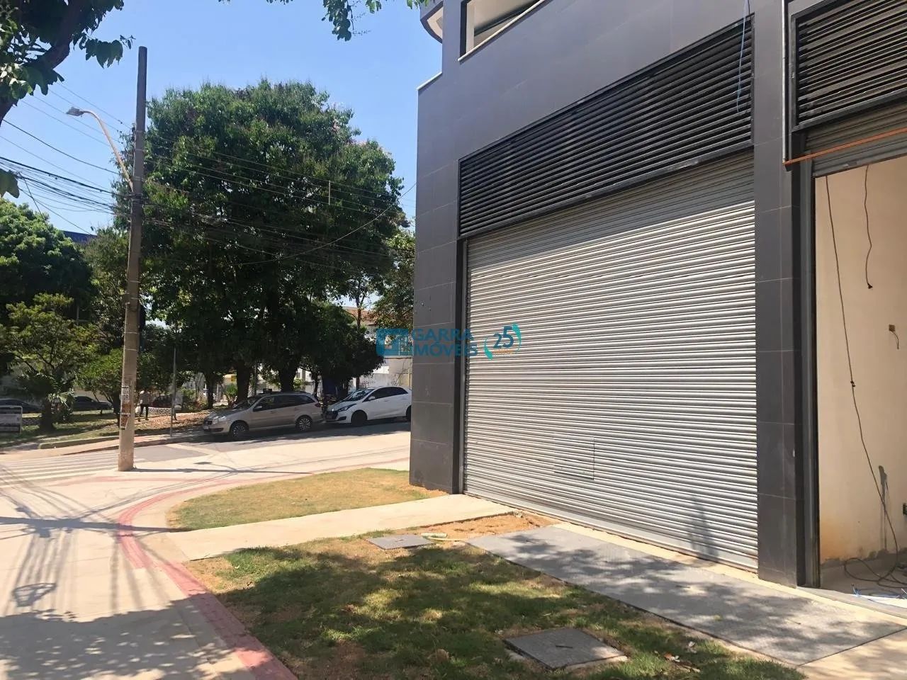 Loja nova próx. Colégio Dona Clara, 30m²