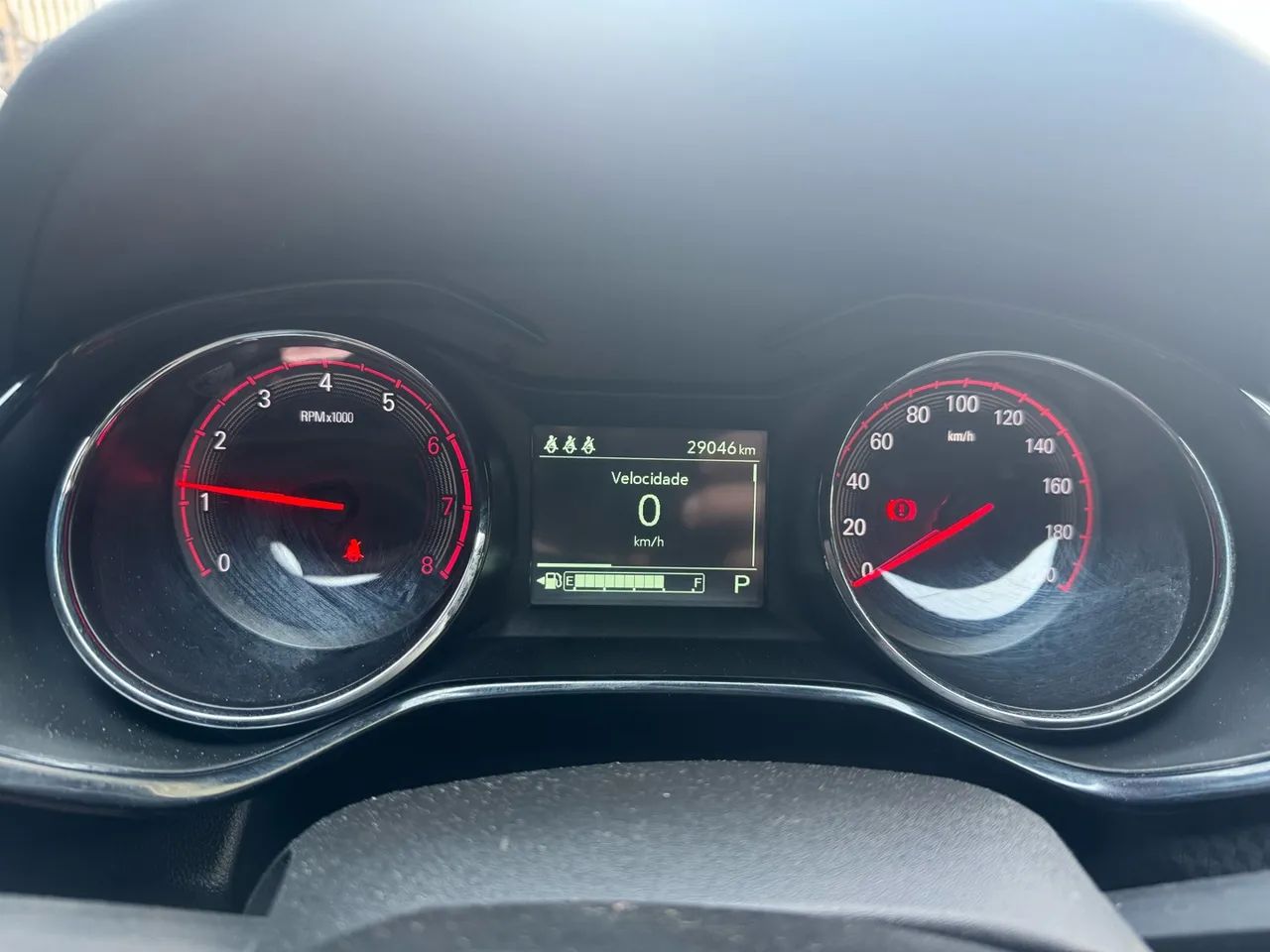Chevrolet Onix RS 1.0 TB 12V Flex Aut. 4P, foto 7 de 13