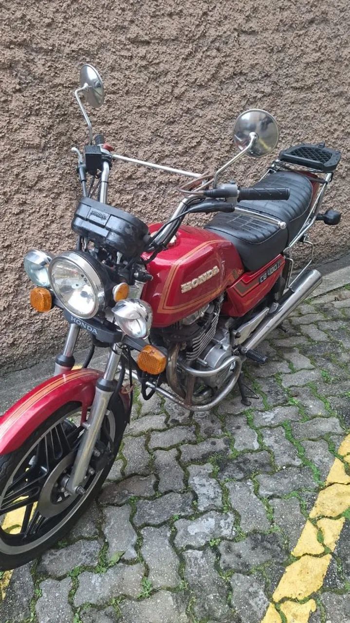 CB 400 II - Foto 2