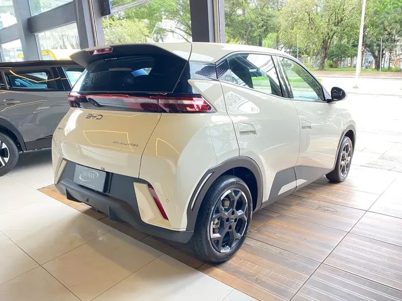 BYD Dolphin Mini GL, foto 3 de 20