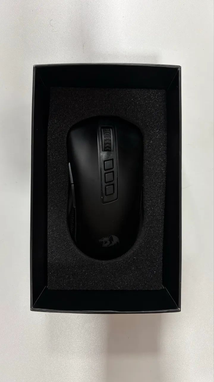 Mouse Redragon Cobra Pro - Foto 2