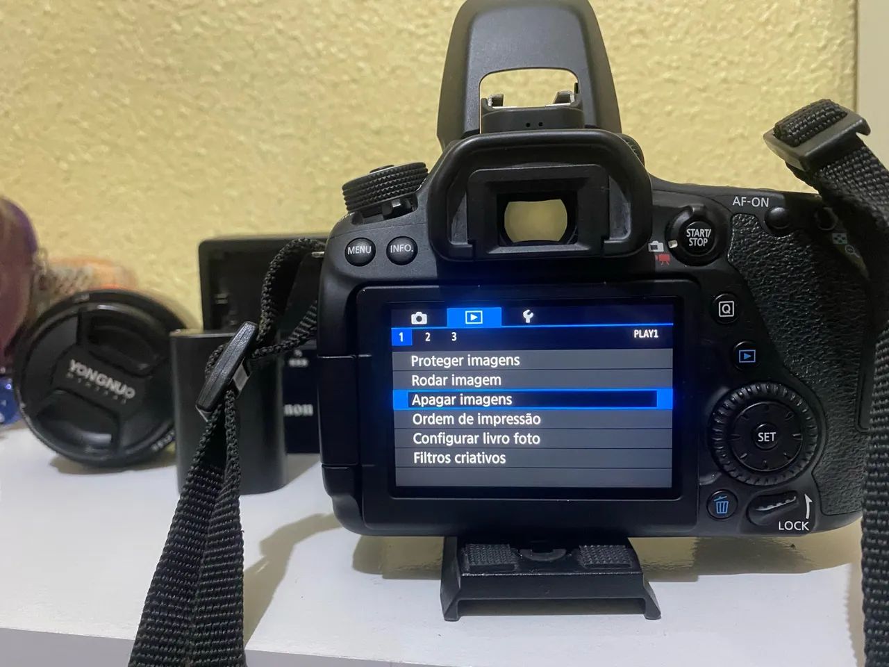Camera Canon EOS 80D - Foto 2