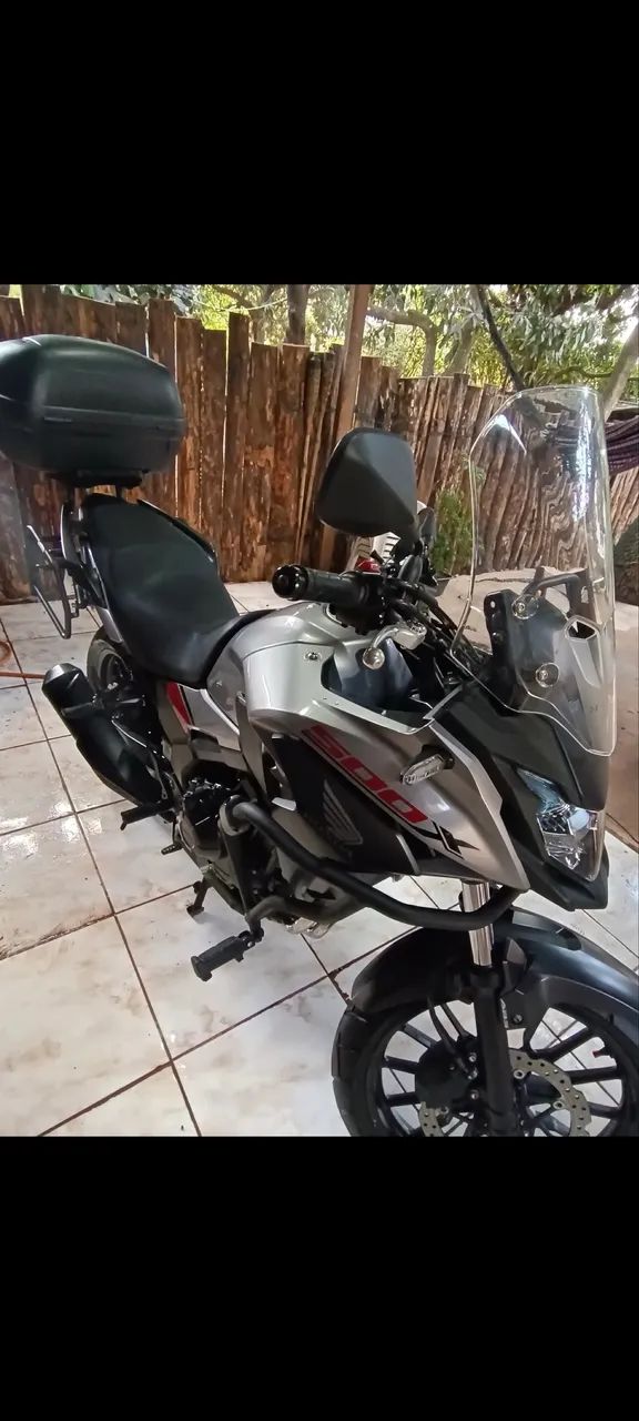 CB500X 2022  - Foto 4