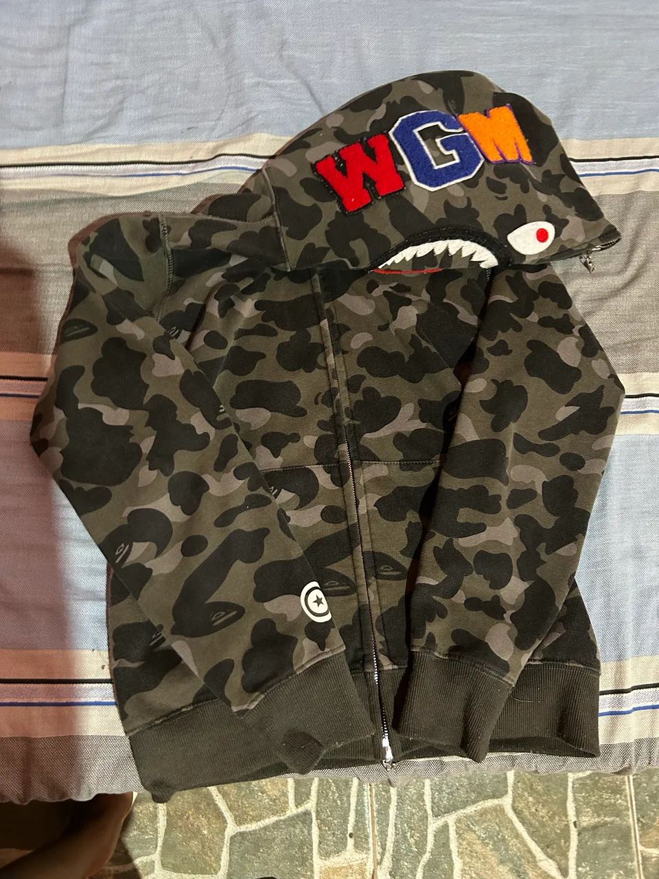 BAPE SHARK ORIGINAL  - Foto 3