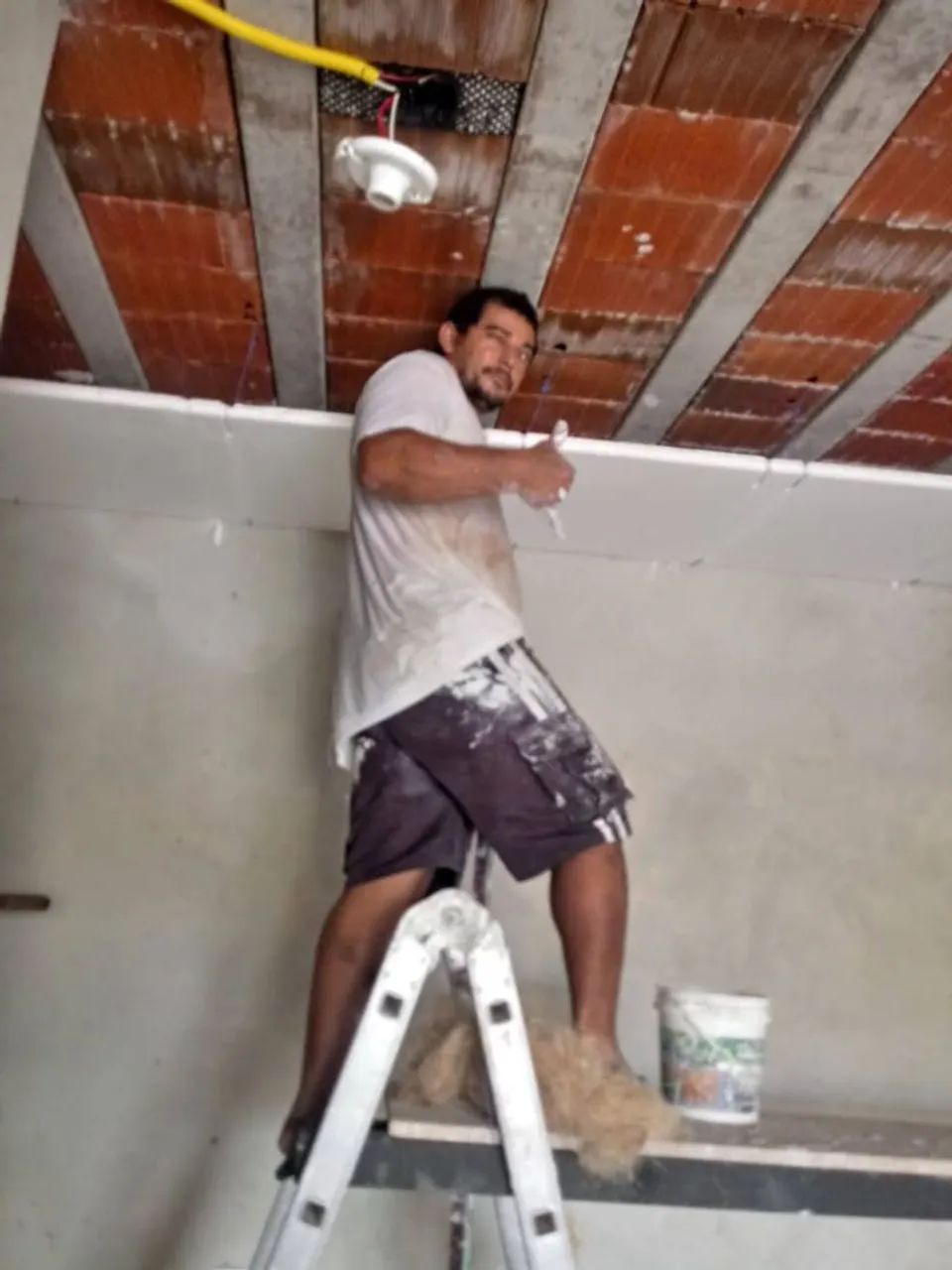 Gesseiro e pintor profissional - Foto 4