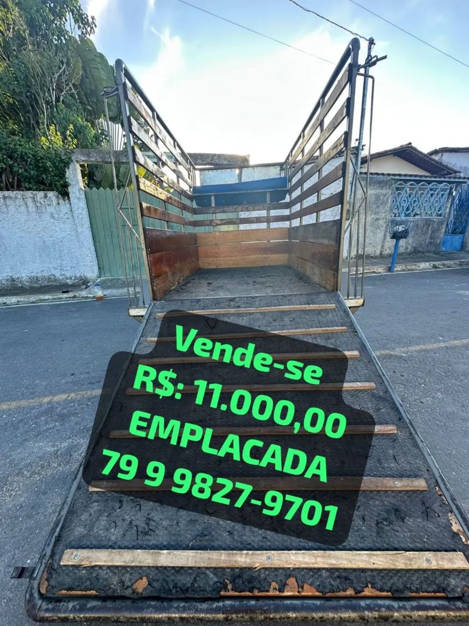 Reboque de cavalo - Foto 3