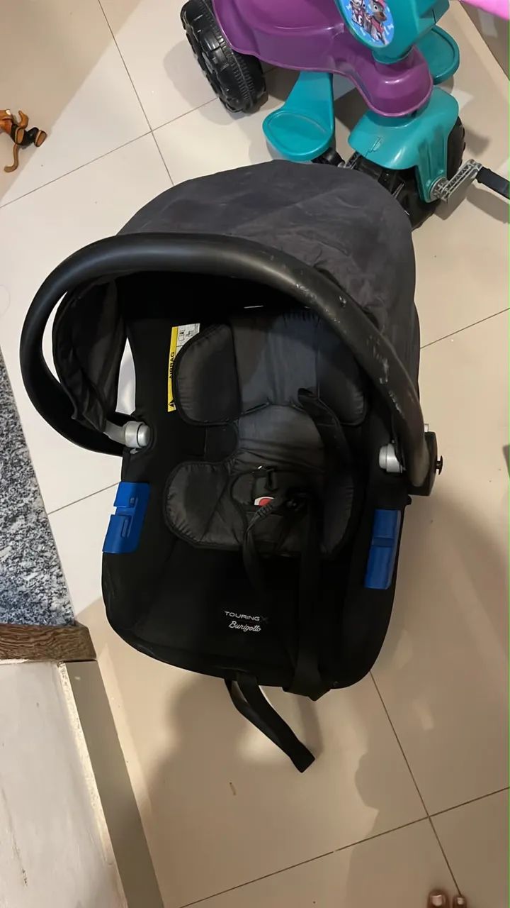 Bebê conforto até 13kg - Foto 2