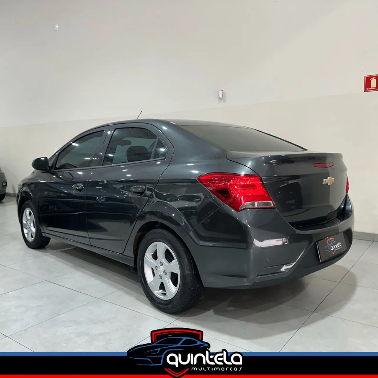 Chevrolet Prisma Sed. LT 1.4 8V Flexpower 4P 2019 - Foto 4