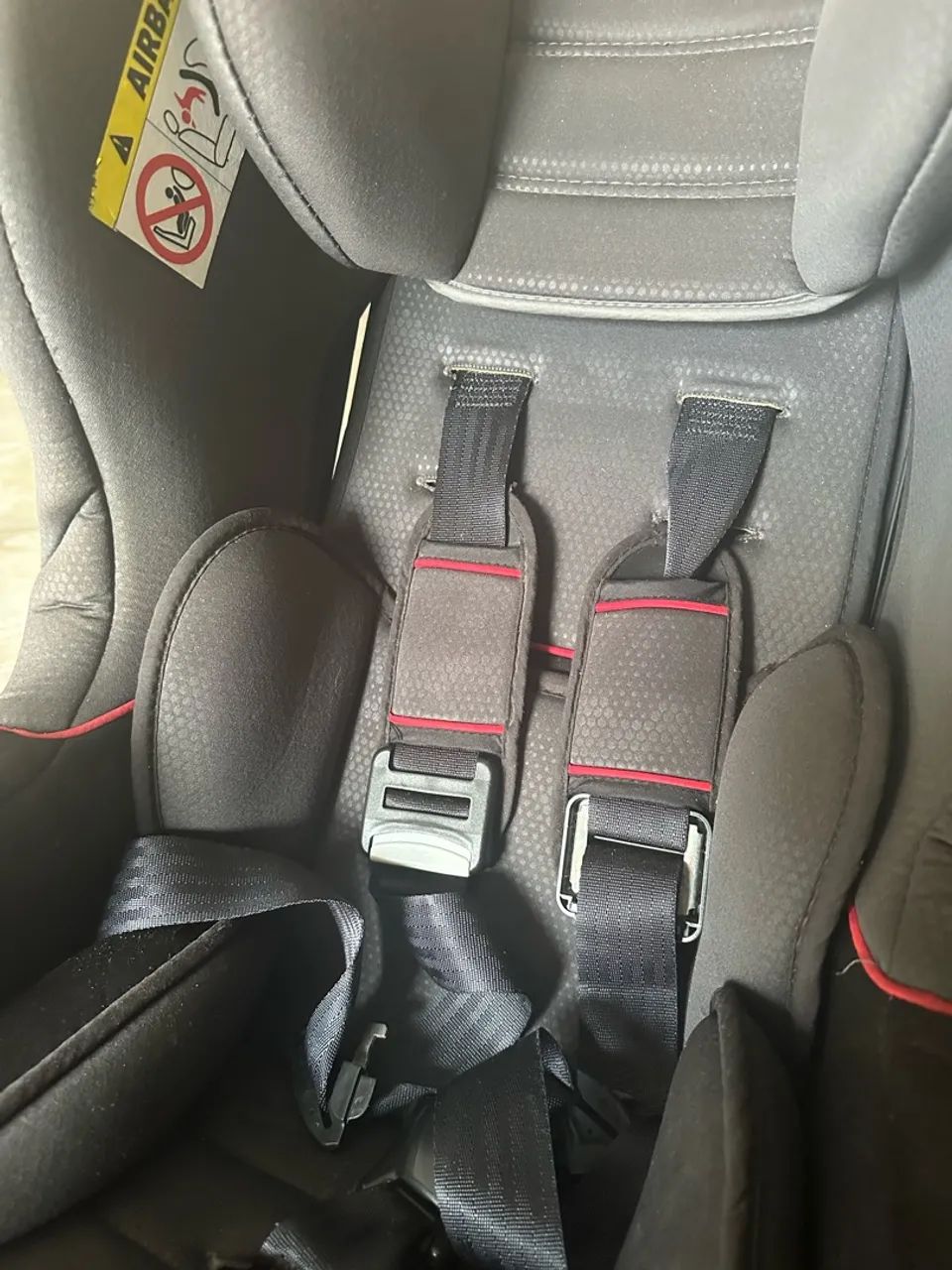 Cadeirinha de bebê para carro  - Foto 3