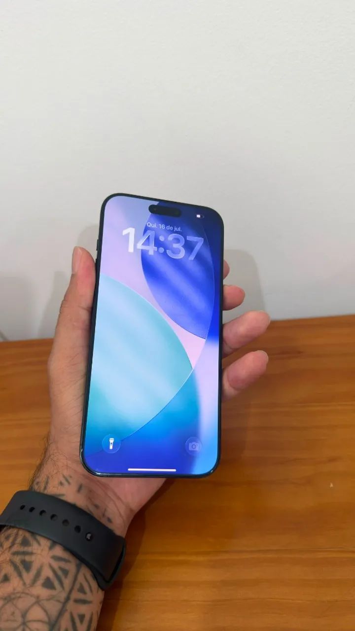 Iphone 16 Pro Max 256GB | Oportunidade - Foto 2