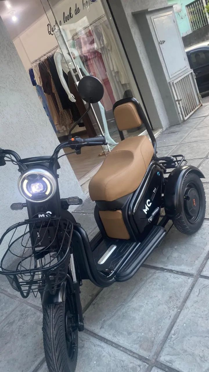Triciclo - Foto 2