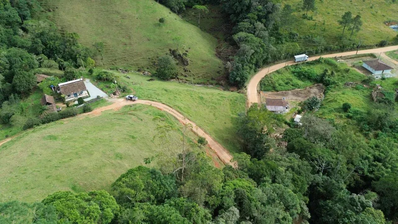 Sitio com escritura Publica em Águas Mornas - SC - Foto 4