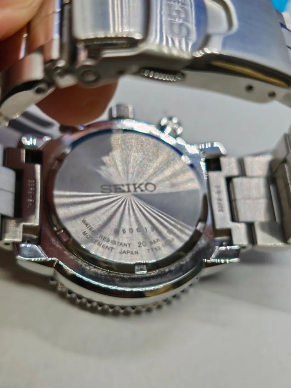 RELOGIO SEIKO FLYMASTER PILOT - Foto 4