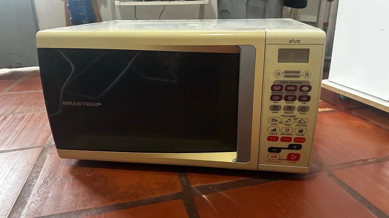 Microondas 