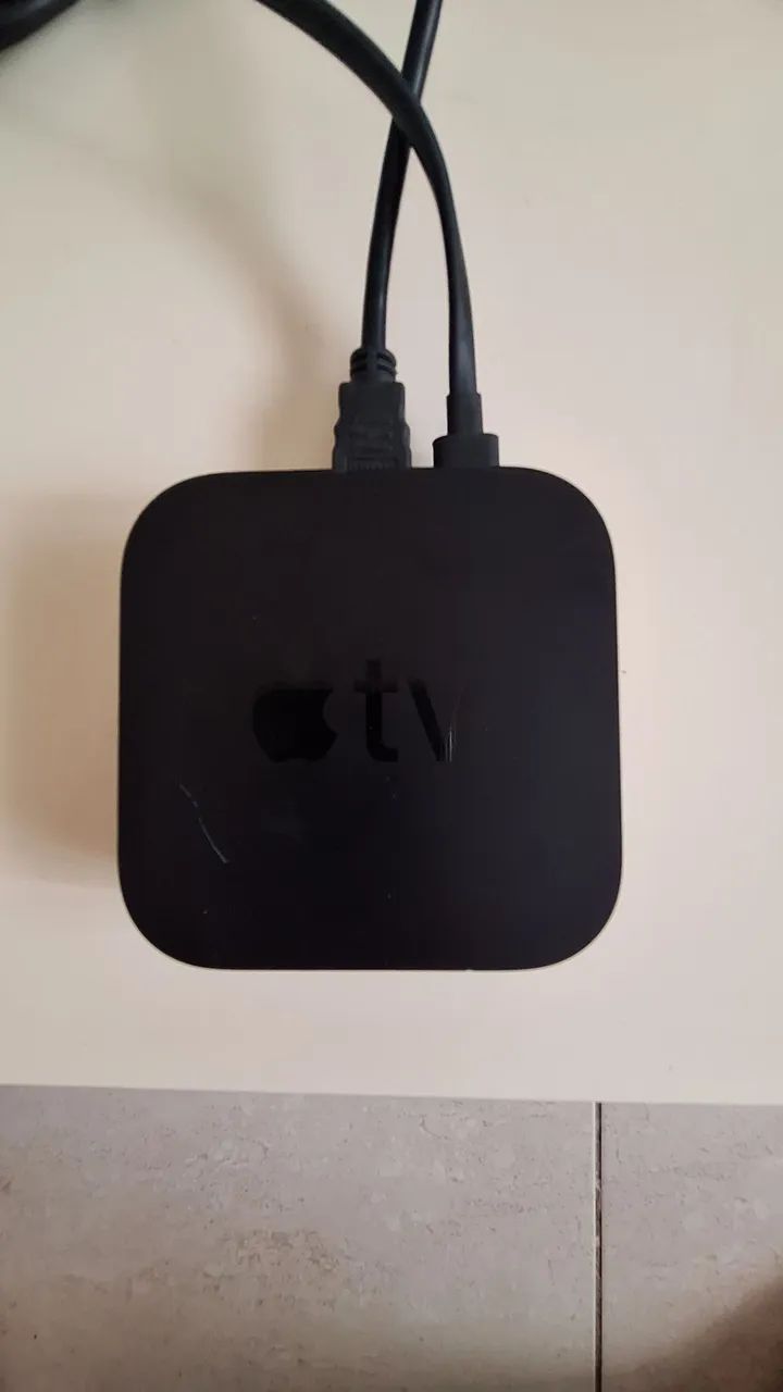 Apple Tv 2 geração  - Foto 2