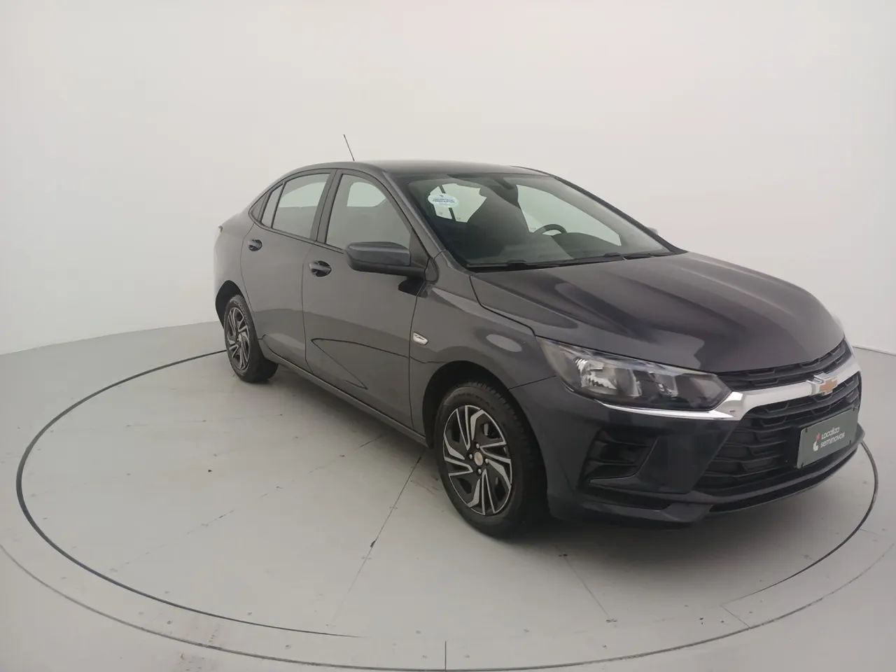 Chevrolet Onix Activ 1.4 8V Flex Aut. 4P, foto 7 de 18