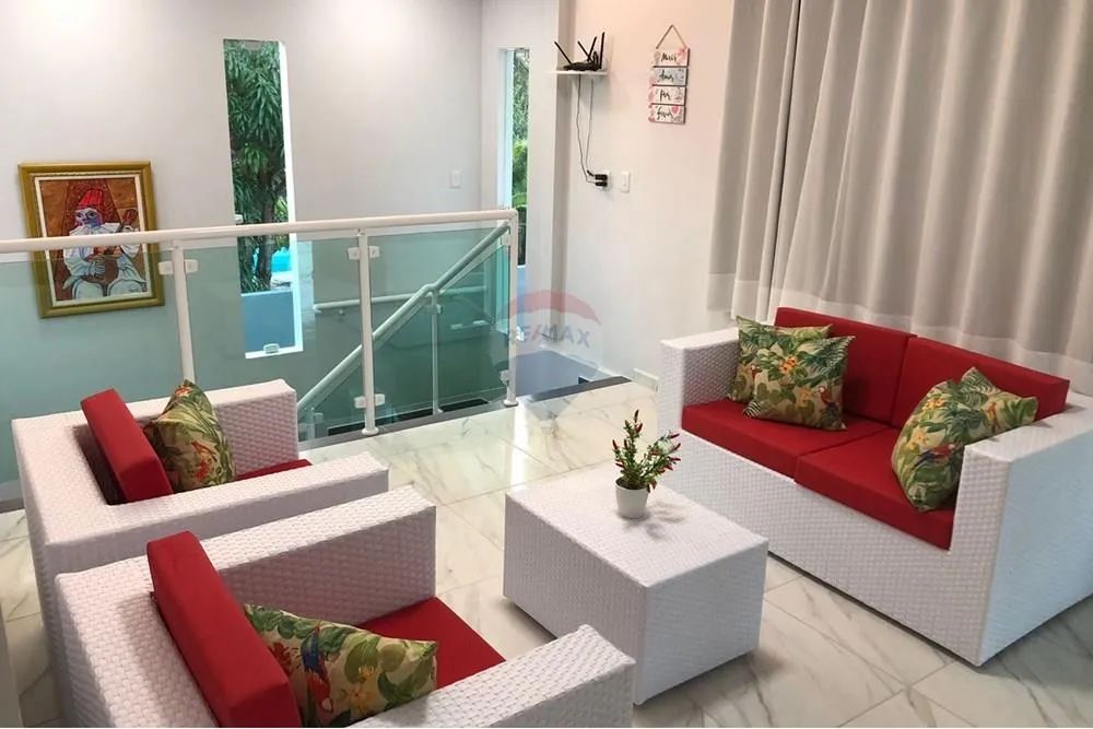 Casa com 6 quartos em Porto de Galinhas -480m² - Foto 5