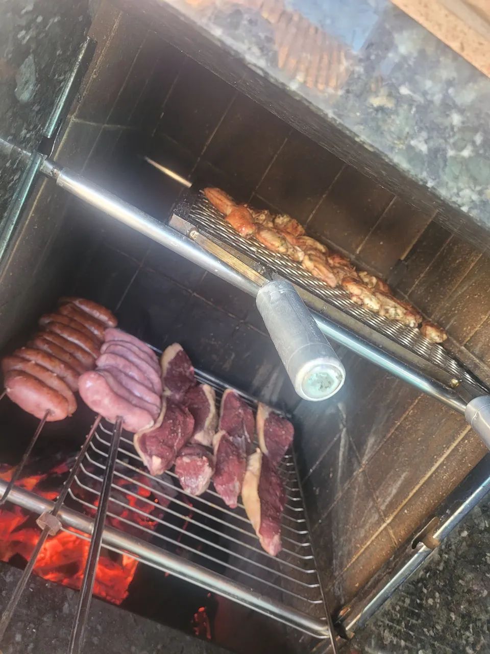 Churrasqueiro profissional em Bauru e Regiao! - Foto 4