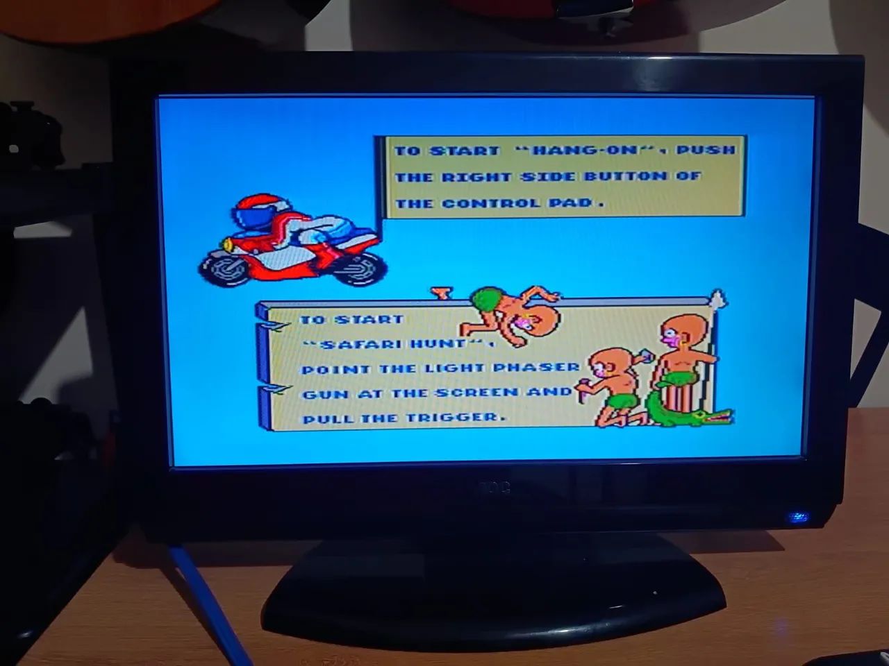 Master System 1 Tectoy + Everdrive com +200 Jogos - R$ 550 - Foto 4