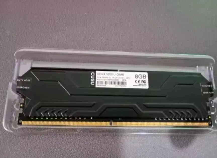 Memória ddr4 16gb (2x8) 3200 mhz - Memória RAM - Saboó, Santos