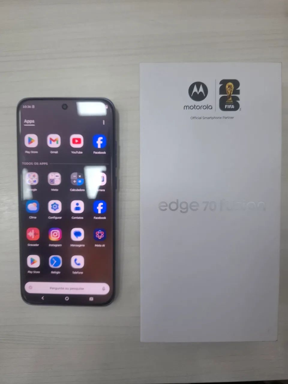 MOTOROLA EDGE 70 FUSION - Foto 4
