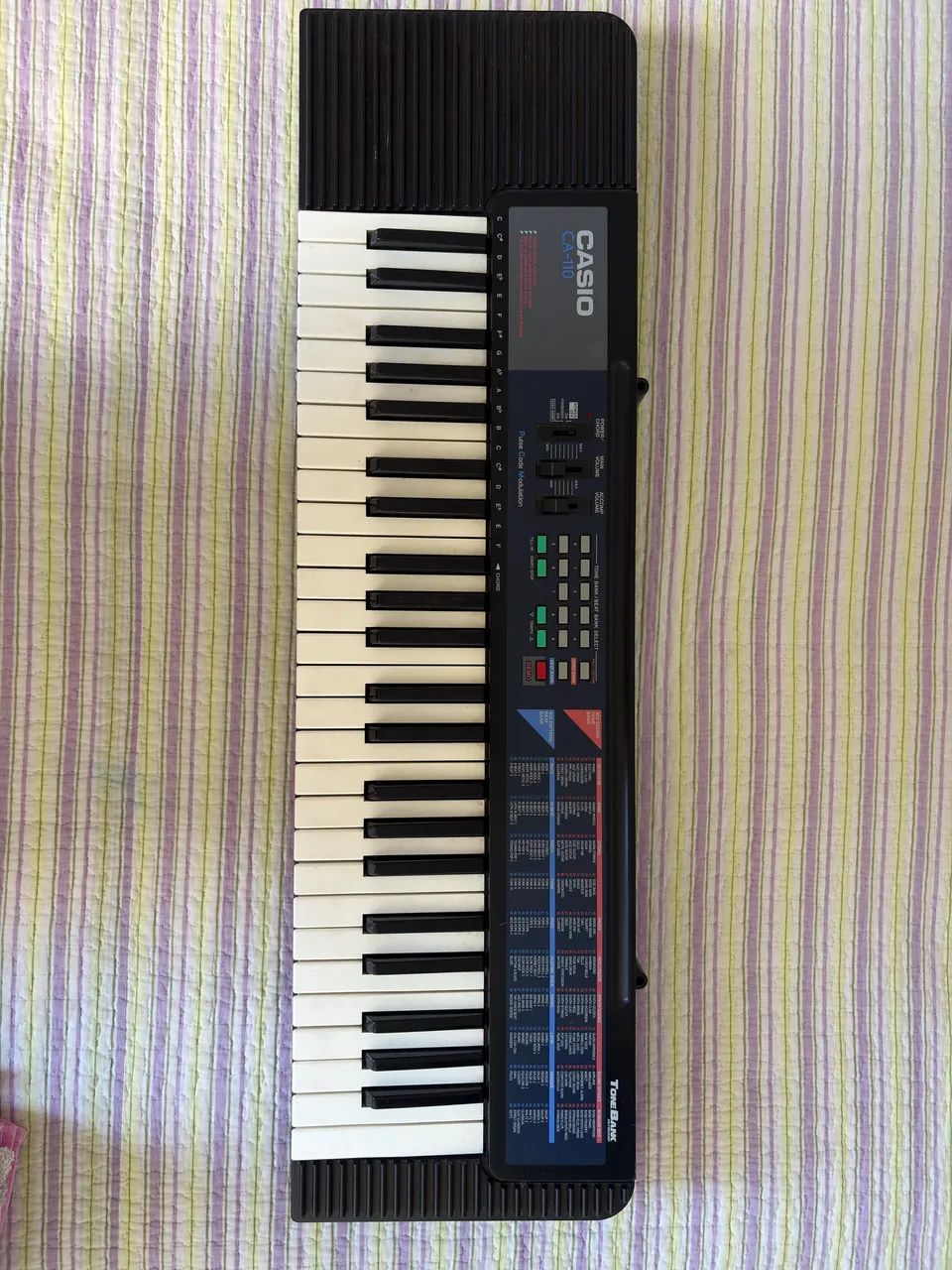 Teclado Cássio Ca-110