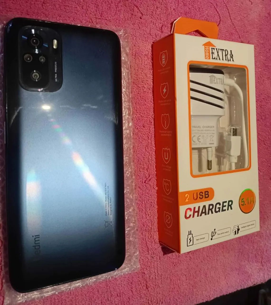 Redmi note 10s de 128 gigas e 8 de Ram, com NFC(Função maquininha). - Foto 4