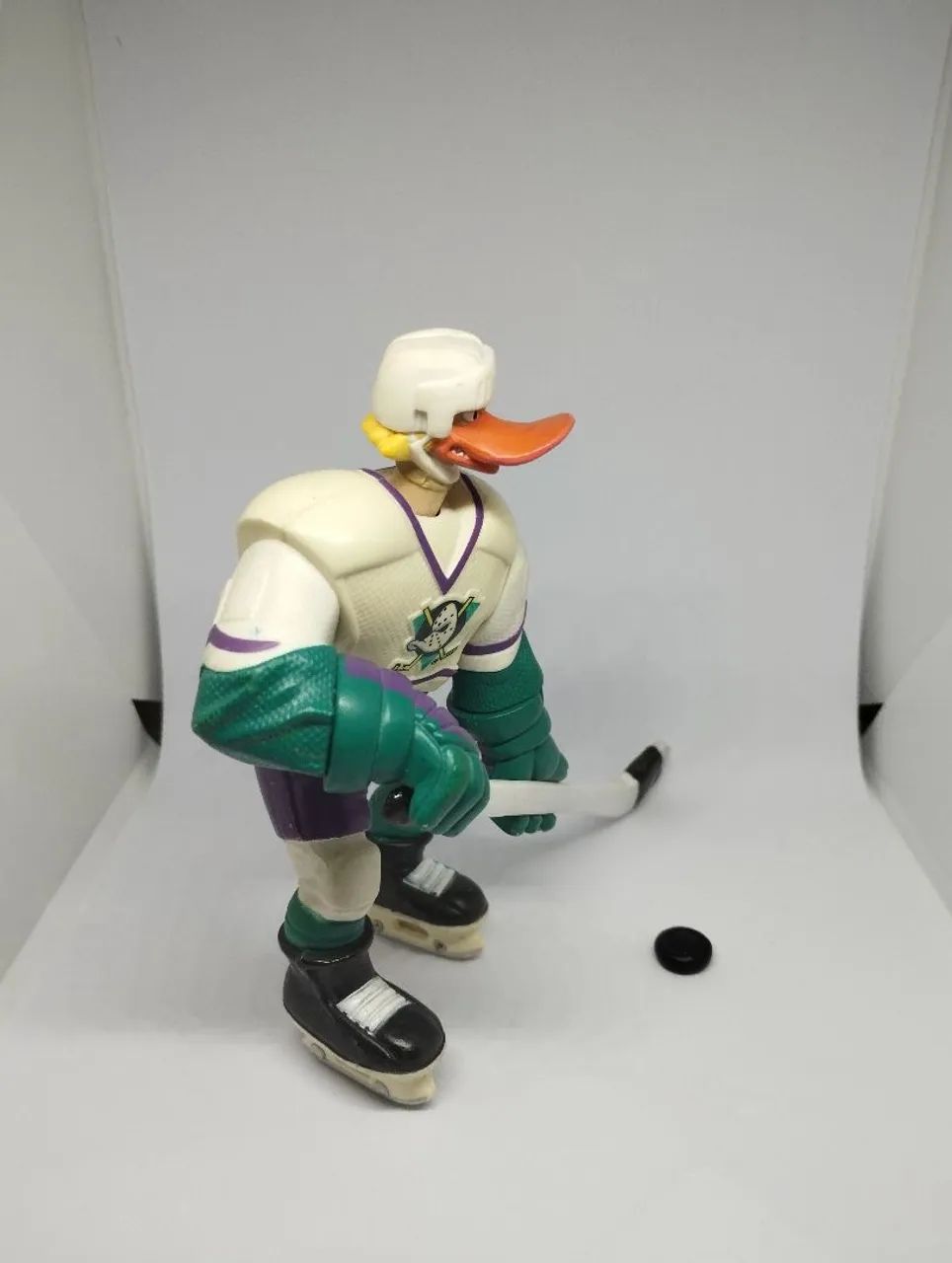Os super patos boneco nosedive  - Foto 4
