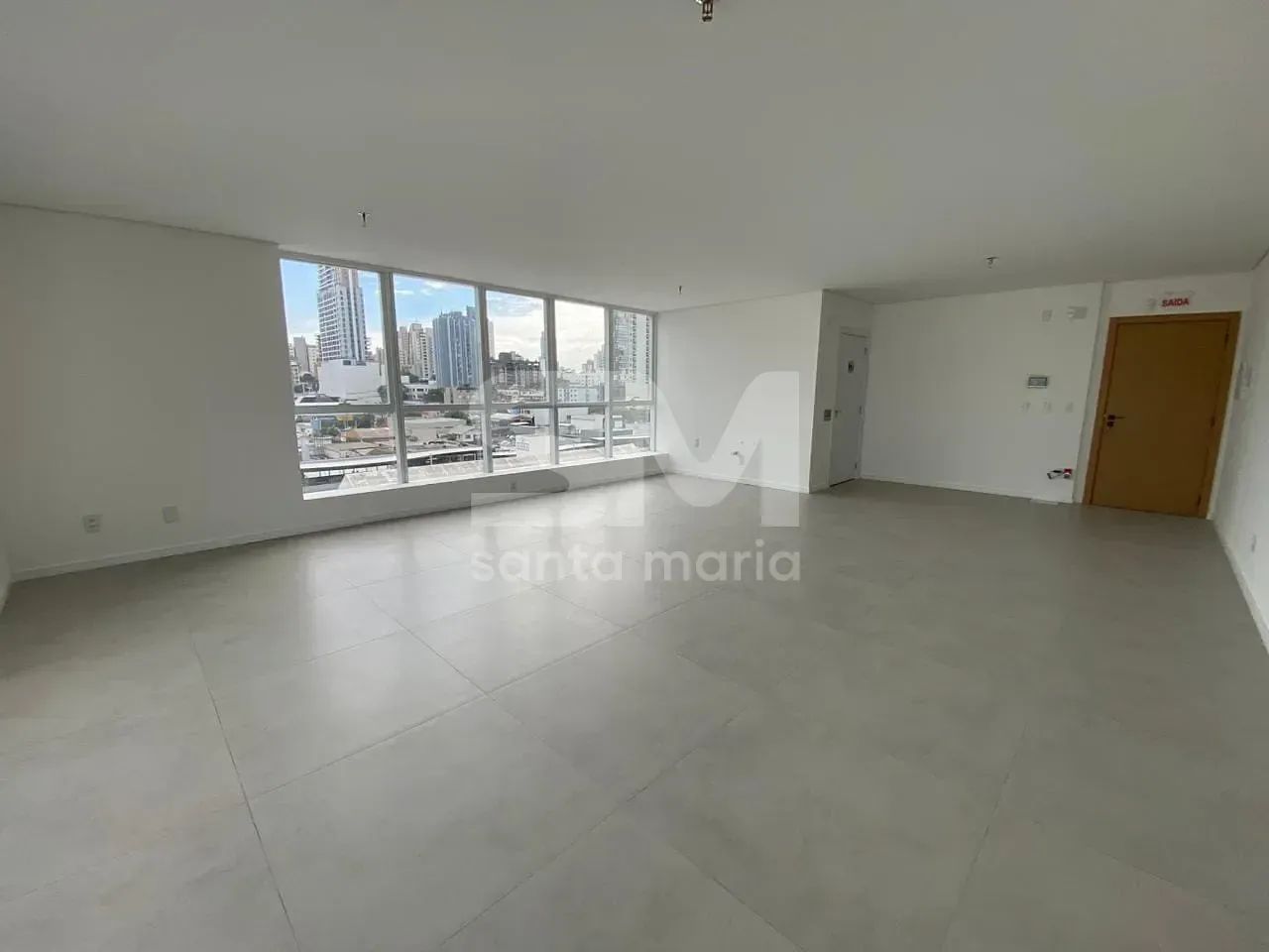 Sala para locação, Centro, Chapecó, SC - Foto 5