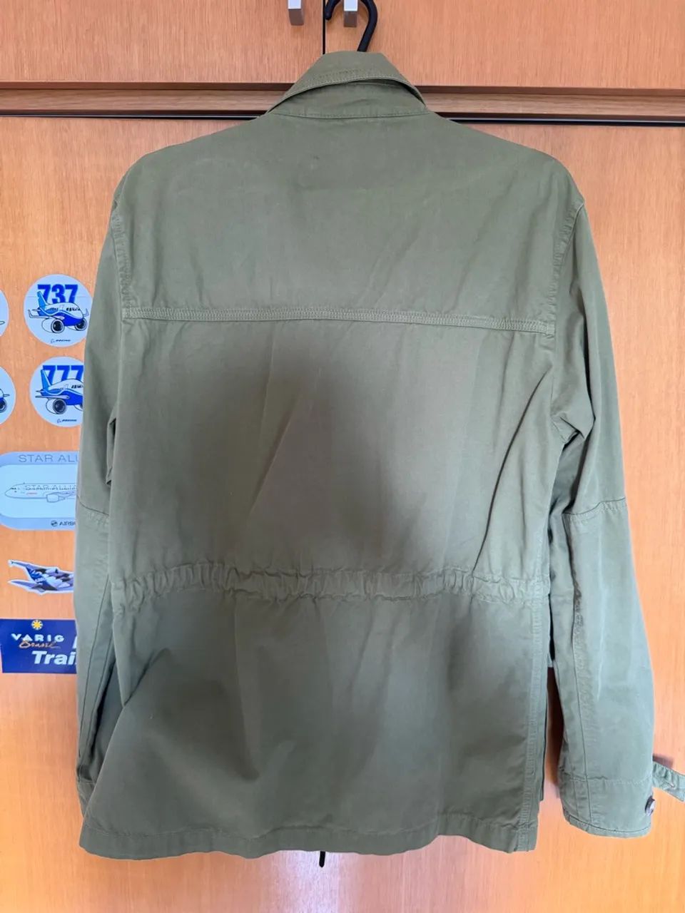 Jaqueta Parka Sergio K - Foto 2