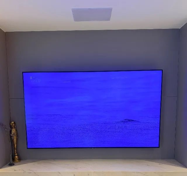 Smartv Samsung 4K - 75" - Foto 3