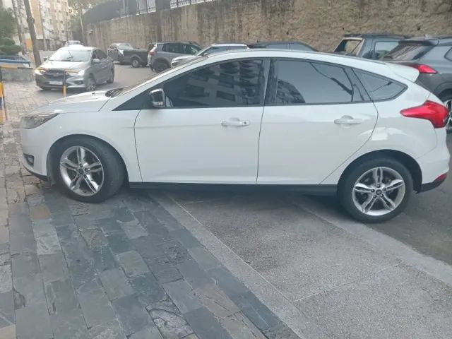 Ford Focus 2018