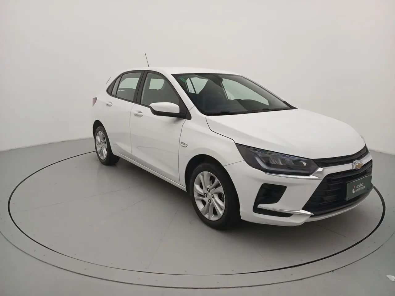 Chevrolet Onix Hatch LTZ 1.0 12V TB Flex Aut. 5P, foto 7 de 18
