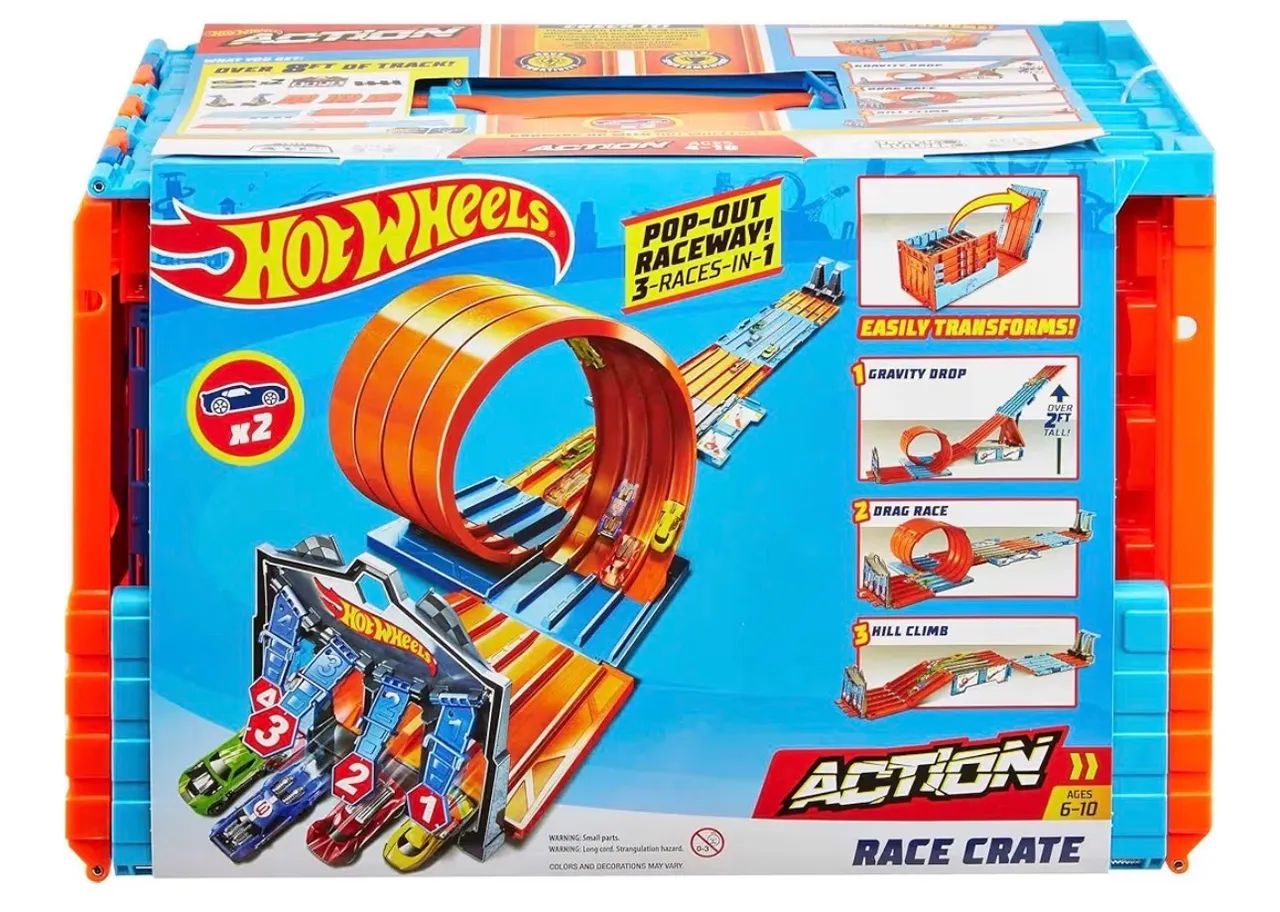 Pista hotwheels  - Foto 2