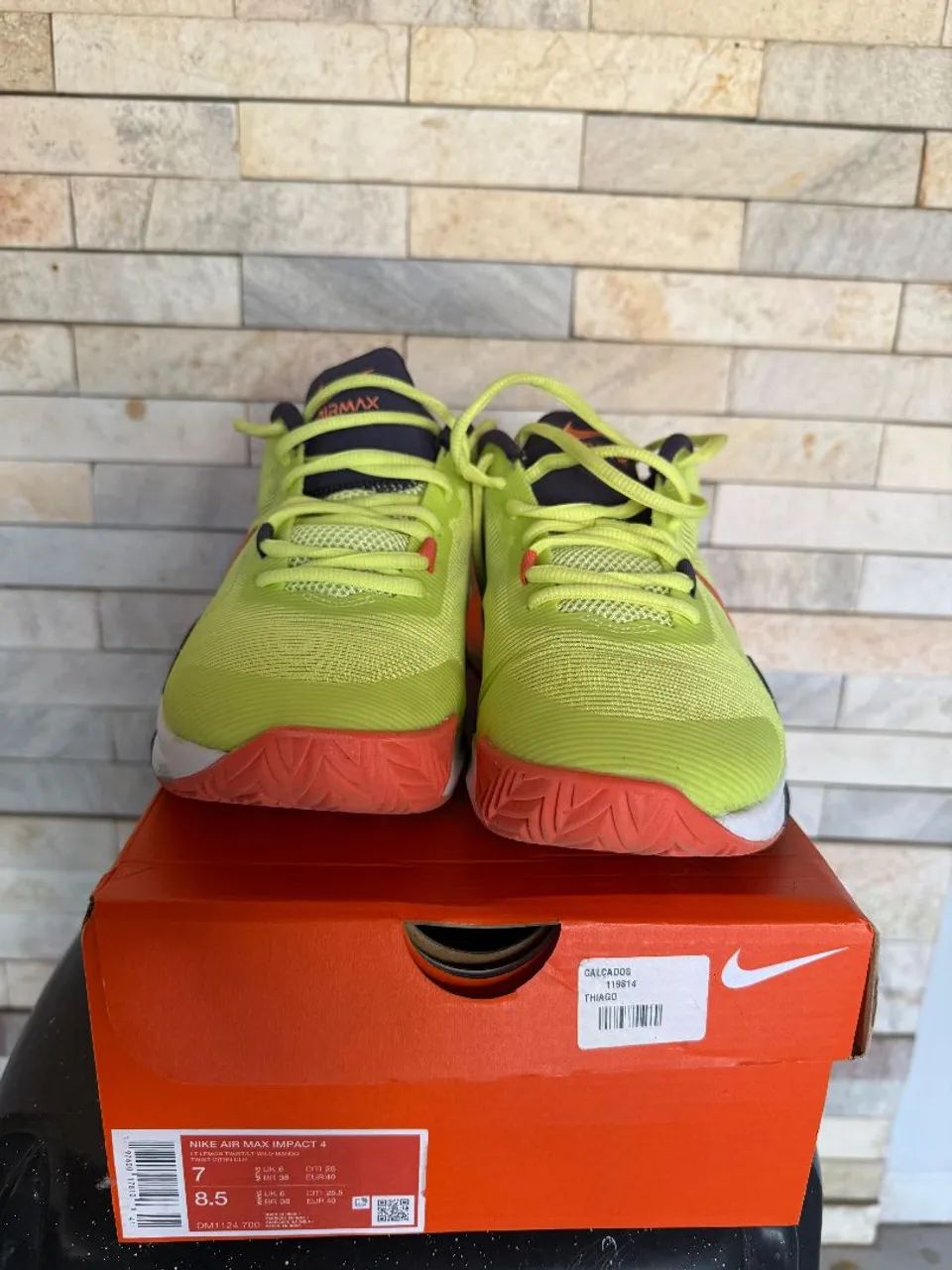 VENDO TÊNIS NIKE - Foto 4