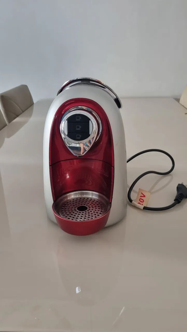 Cafeteira 3 Corações - 220V