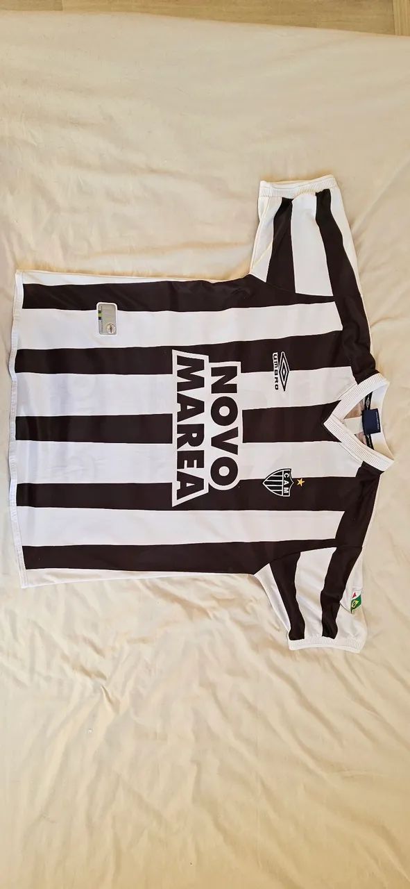 Camisa Atlético Mineiro 2001
