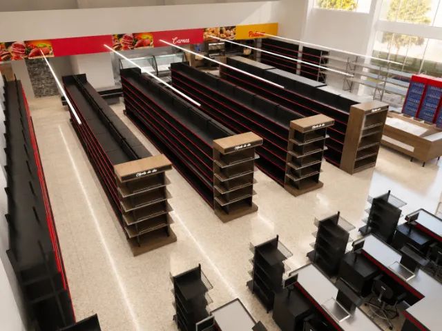 Mercados Planejados - Foto 4