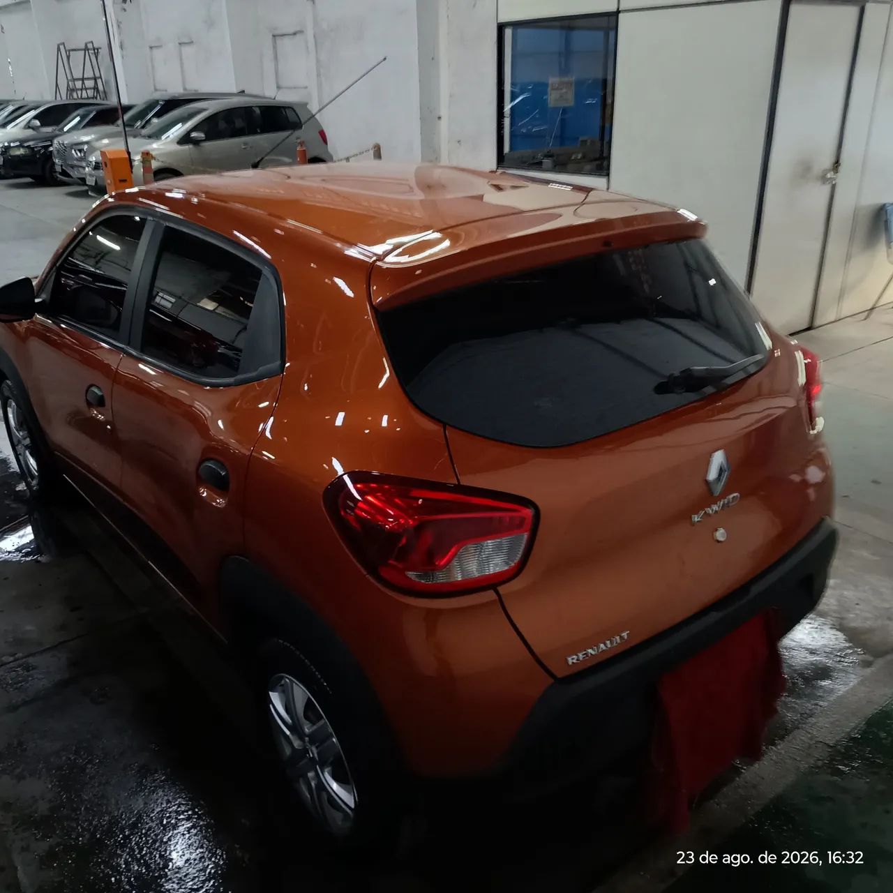 Renault Kwid KWID Zen 1.0 Flex 12V 5p Mec. 2020