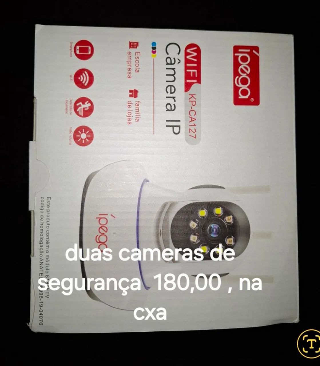 Câmera  - Foto 4