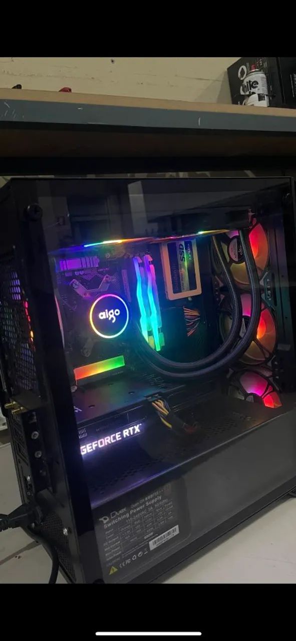 CPU GAMER  - Foto 3