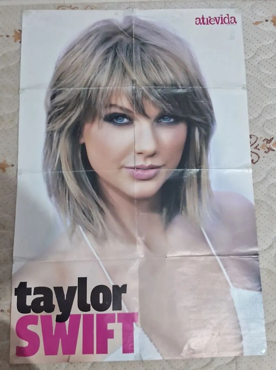 Taylor Swift 2 pôsters gigantes - Foto 2