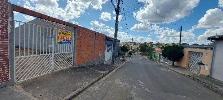Terreno à venda em Campinas, Residencial Cosmos