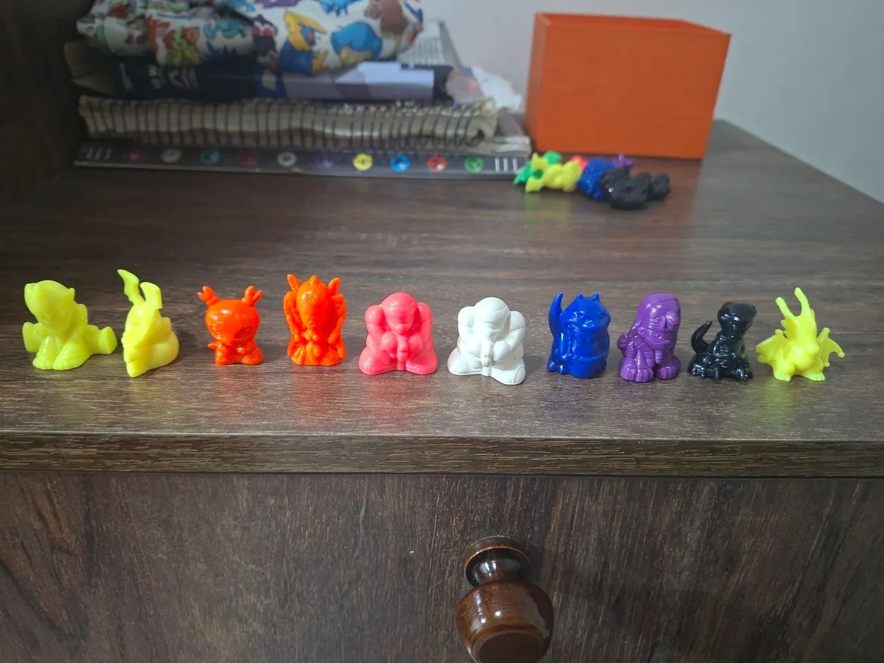 49 Gogos Crazy Bones sortidos - Foto 3