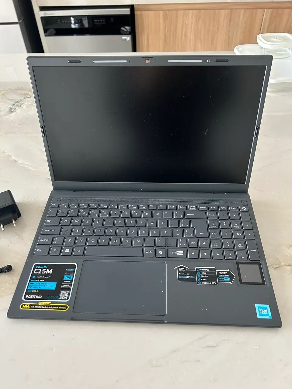 Notebook Positivo Vision C15M - Seminovo