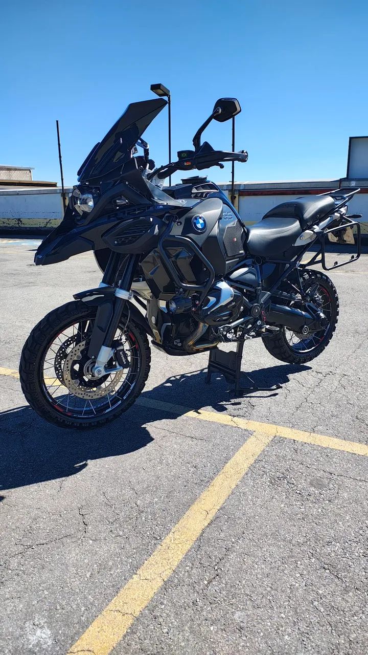 BMW R1250  - Foto 2