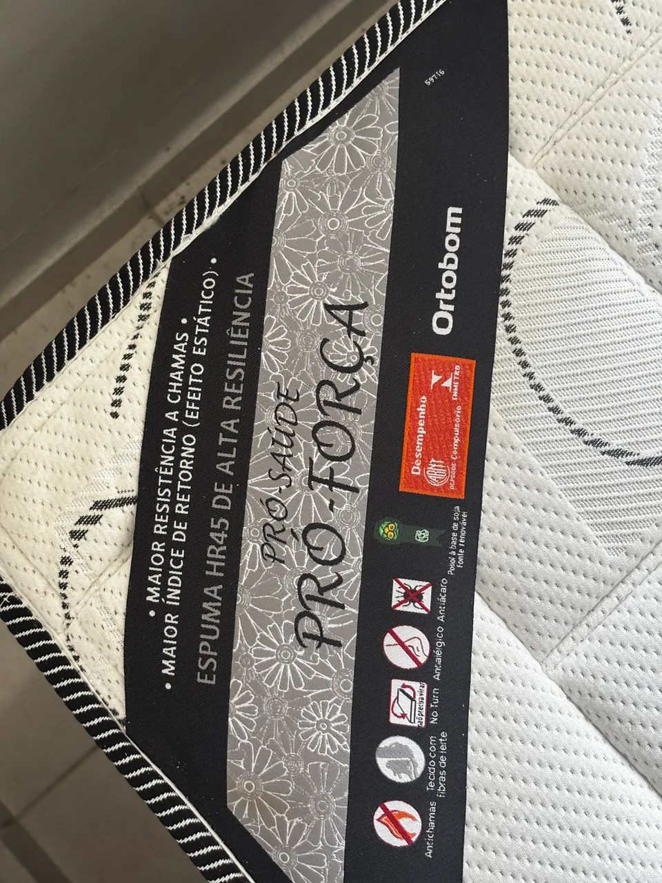 Cama Box Ortobom King Side - Foto 4