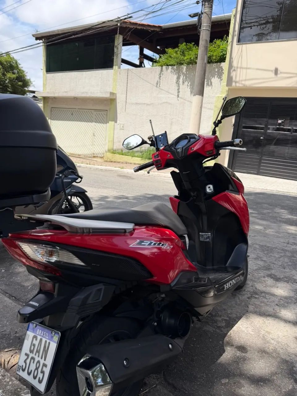 HONDA ELITE 2023  - Foto 4