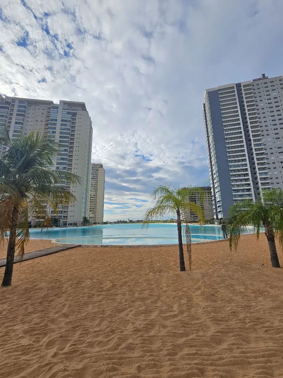 Apartamento brasil beach  Locação  - Foto 3